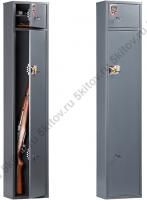 Металлический шкаф для хранения оружия AIKO ЧИРОК 1520