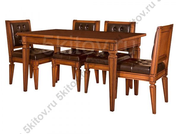 Дизайнерская мебель для столовой-гостиной в Москве купить в интернет магазине - 5 Китов