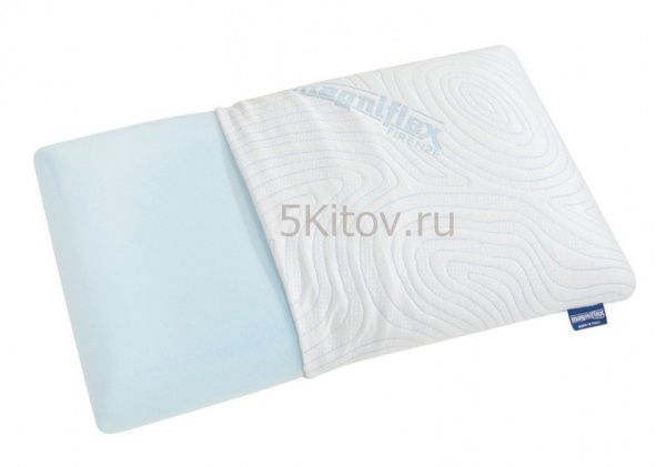 Ортопедические гелевые подушки Магнифлекс в Москве купить в интернет магазине - 5 Китов