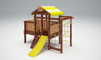 Детская площадка Савушка Baby Play - 3 в Москве купить в интернет магазине - 5 Китов