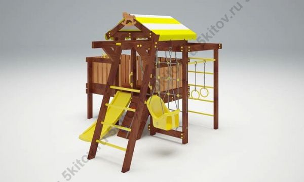 Детская площадка Савушка Baby Play - 2 в Москве купить в интернет магазине - 5 Китов