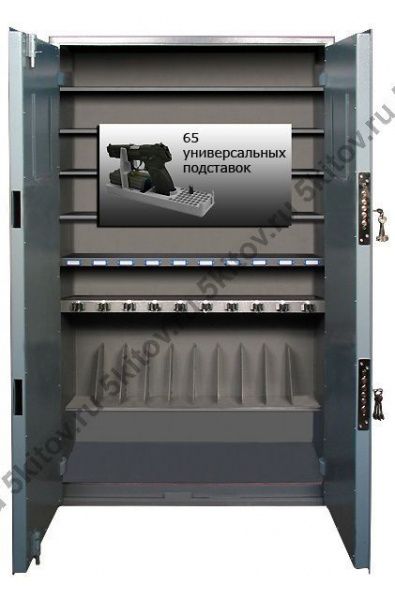 Армейский оружейный сейф Меткон ОШ-10АКМ-65ПУ в Москве купить в интернет магазине - 5 Китов