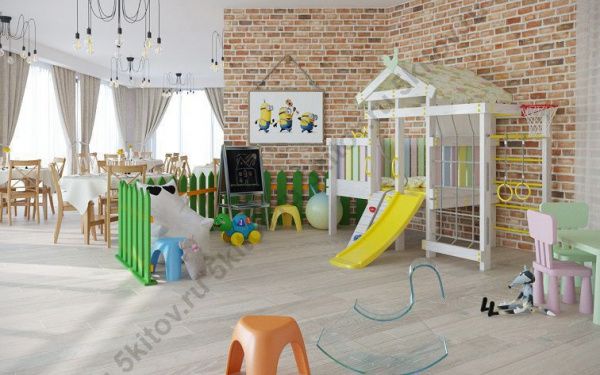 Игровой комплекс Савушка Baby Club 3 в Москве купить в интернет магазине - 5 Китов