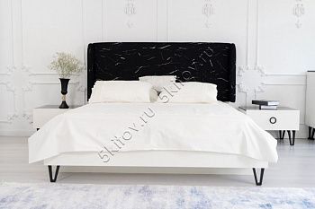 Кровать мягкая Беллоти Де Рива 180х200 с подъемным механизмом