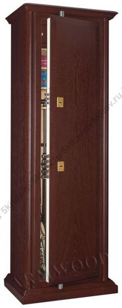 Универсальный сейф в дереве Armwood 44 G Lux Plus в Москве купить в интернет магазине - 5 Китов