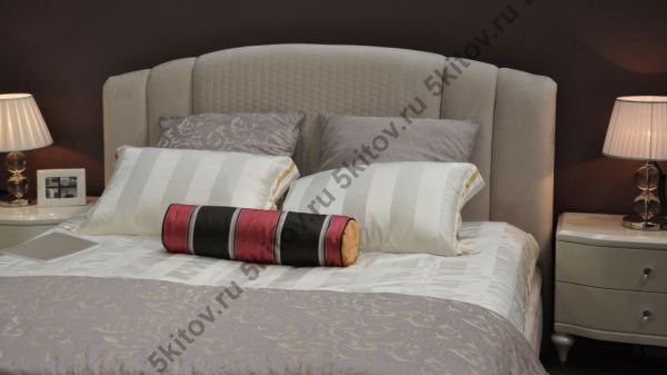 Кровать 1,8 Римини (Rimini), ткань BNSL77723-01 в Москве купить в интернет магазине - 5 Китов