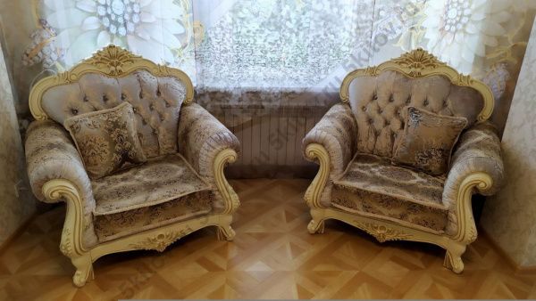Мягкая мебель Илона, крем в Москве купить в интернет магазине - 5 Китов