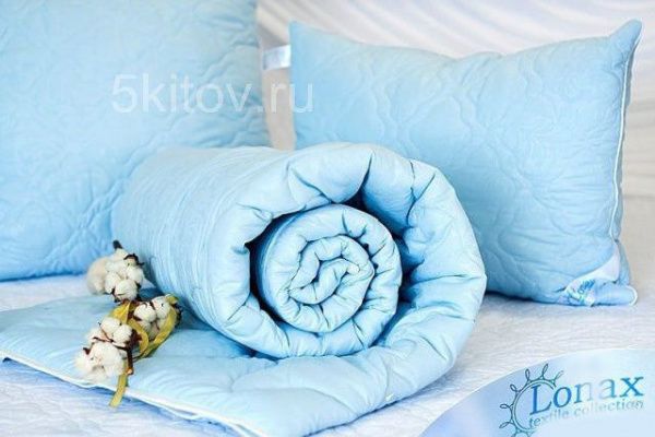 Одеяло Лонакс Блю Оушен 140х205, летнее в Москве купить в интернет магазине - 5 Китов
