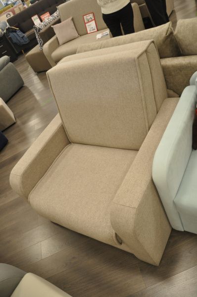 Кресло-кровать раскладное Токио-4 (уно латте) в Москве купить в интернет магазине - 5 Китов