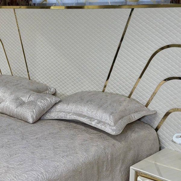 Кровать 1,8м Прадо, крем в Москве купить в интернет магазине - 5 Китов