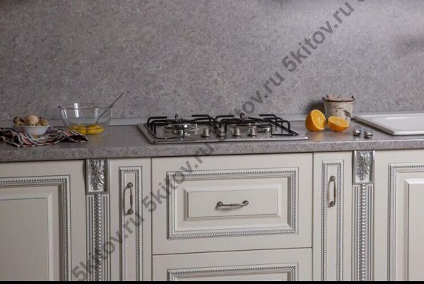 Кухня Аманта СК, серебро в Москве купить в интернет магазине - 5 Китов