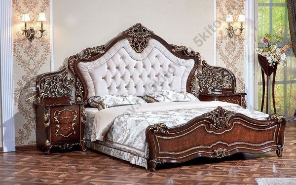 Кровать Джоконда люкс АРД 1,6, радика в Москве купить в интернет магазине - 5 Китов