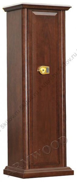 Универсальный сейф в дереве Armwood 46 EL Lux Plus в Москве купить в интернет магазине - 5 Китов