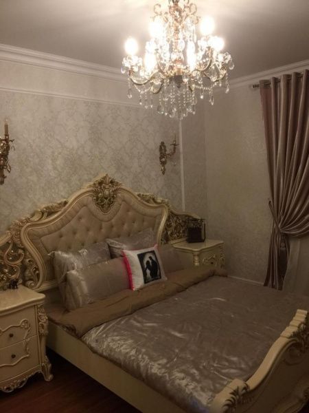 Кровать 1,8м Джоконда, крем глянец, Эра в Москве купить в интернет магазине - 5 Китов