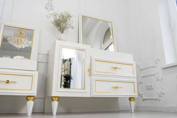 Комплект спальни Джорджио Косса в Москве купить в интернет магазине - 5 Китов