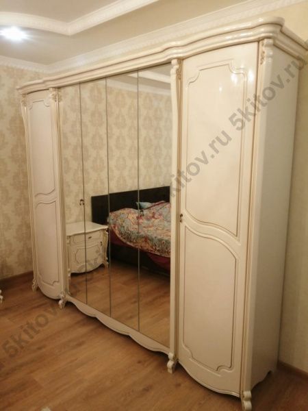 Спальня Лорена АРД, крем в Москве купить в интернет магазине - 5 Китов