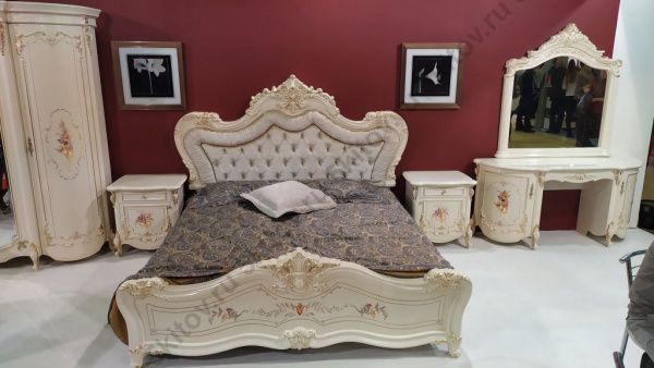 Спальня Мелани, крем в Москве купить в интернет магазине - 5 Китов