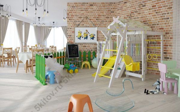 Игровой комплекс Савушка Baby Club 2 в Москве купить в интернет магазине - 5 Китов