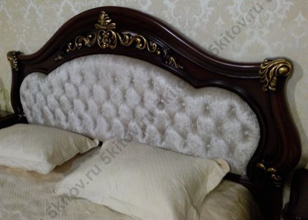 Спальня Касандра СК, орех в Москве купить в интернет магазине - 5 Китов