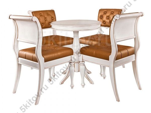 Дизайнерская мебель для столовой-гостиной в Москве купить в интернет магазине - 5 Китов