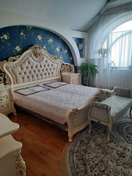 Кровать 1,6м Джоконда, крем глянец, Эра в Москве купить в интернет магазине - 5 Китов