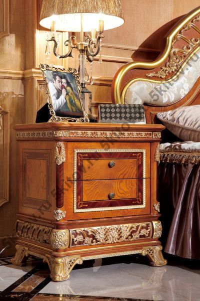 Спальня Монарх, орех в Москве купить в интернет магазине - 5 Китов