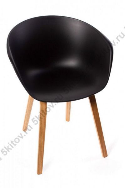 Кресло Hee Welling чёрное в Москве купить в интернет магазине - 5 Китов