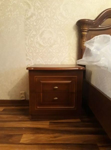 Спальня Соната, орех в Москве купить в интернет магазине - 5 Китов
