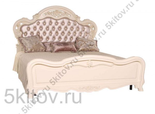 Спальня Милано 8802-А, слоновая кость в Москве купить в интернет магазине - 5 Китов