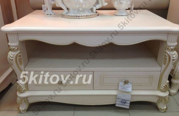 Спальня Афина (Afina), белая с золотом в Москве купить в интернет магазине - 5 Китов