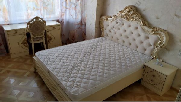 Кровать 1,6м, Фериде СК в Москве купить в интернет магазине - 5 Китов