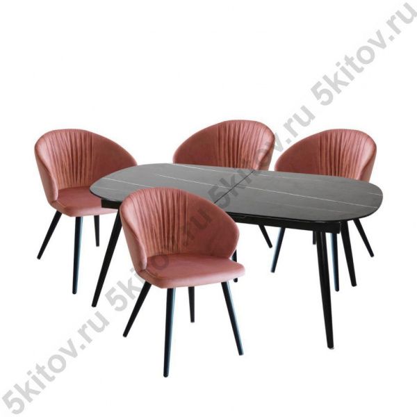 Столы Marble и стулья в Москве купить в интернет магазине - 5 Китов