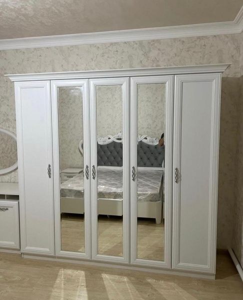 Спальня Анет, крем в Москве купить в интернет магазине - 5 Китов
