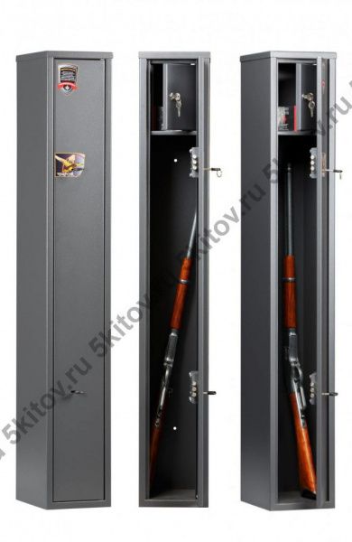 Металлический шкаф для хранения оружия AIKO ЧИРОК 1325 в Москве купить в интернет магазине - 5 Китов