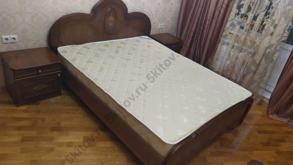 Спальня Щара 4, орех в Москве купить в интернет магазине - 5 Китов