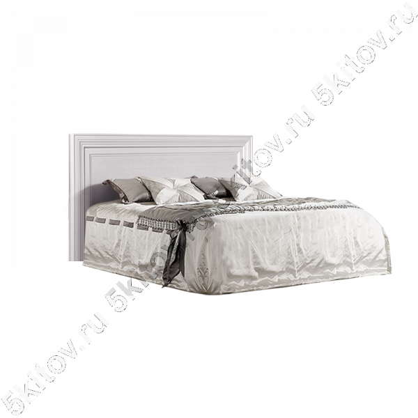 Кровать Амели 2-х спальная (1,8 м) с подъемным механизмом, выбеленный дуб в Москве купить в интернет магазине - 5 Китов