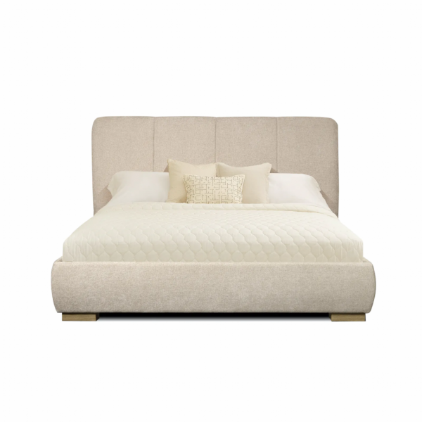 Спальный гарнитур Агния сатин с 6-и дверным шкафом в Москве купить в интернет магазине - 5 Китов