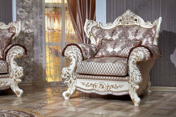 Мягкая мебель Оскар АРД, ассена крем в Москве купить в интернет магазине - 5 Китов