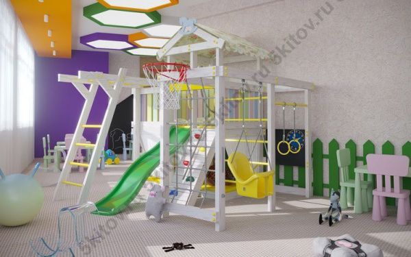 Игровой комплекс Савушка Baby Club 5 в Москве купить в интернет магазине - 5 Китов