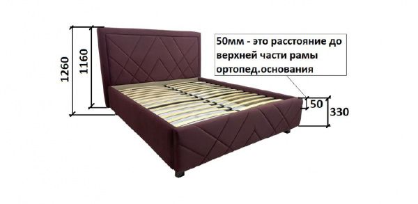 Мягкие кровати LR в Москве купить в интернет магазине - 5 Китов