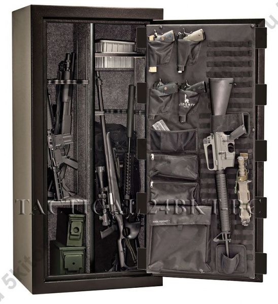Универсальный сейф Liberty Tactical 24BKT-BC в Москве купить в интернет магазине - 5 Китов