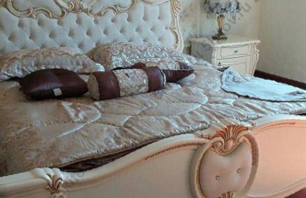 Спальня Лорена АРД, крем в Москве купить в интернет магазине - 5 Китов