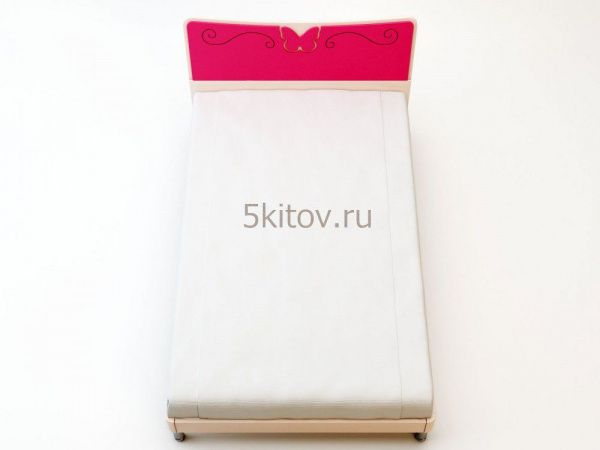 Кровать 1,2 Лукреция в Москве купить в интернет магазине - 5 Китов
