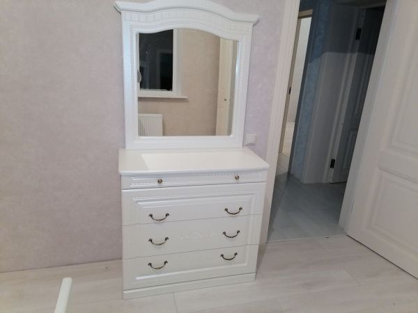 Зеркало Венера, беж в Москве купить в интернет магазине - 5 Китов