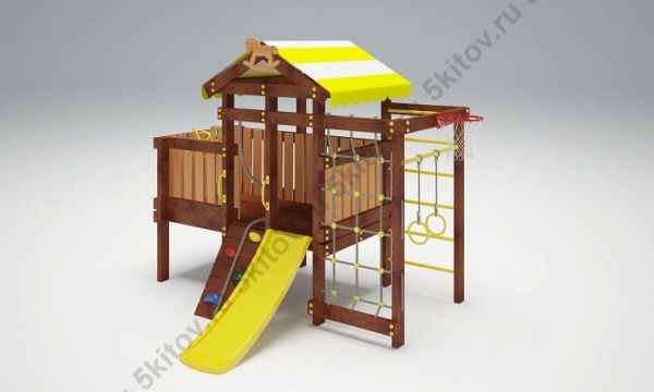 Детская игровая площадка Савушка Baby Play 3 в Москве купить в интернет магазине - 5 Китов