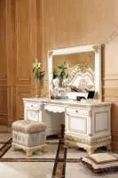 Туалетный столик Монарх, белый в Москве купить в интернет магазине - 5 Китов