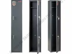 Металлический шкаф для хранения оружия AIKO ЧИРОК 1015 (КОЛИБРИ)