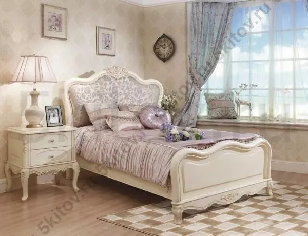 Подростковая спальня Фиоре Бьянко в Москве купить в интернет магазине - 5 Китов