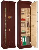 Универсальный сейф в дереве Armwood 44 EL G NP Lux Plus в Москве купить в интернет магазине - 5 Китов