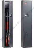 Металлический шкаф для хранения оружия AIKO БЕРКУТ- 2 EL